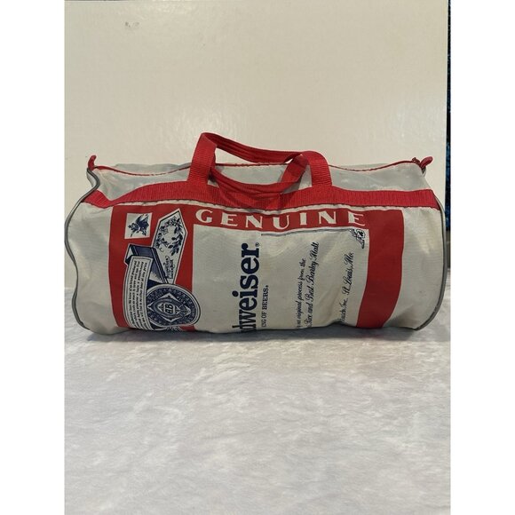 Budweiser Other - Vintage. Budweiser Duffle Bag